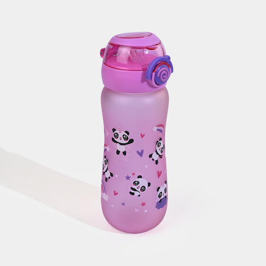 Plastic Water Bottle For Kids