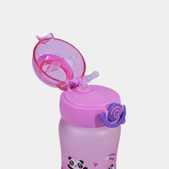 Plastic Water Bottle For Kids