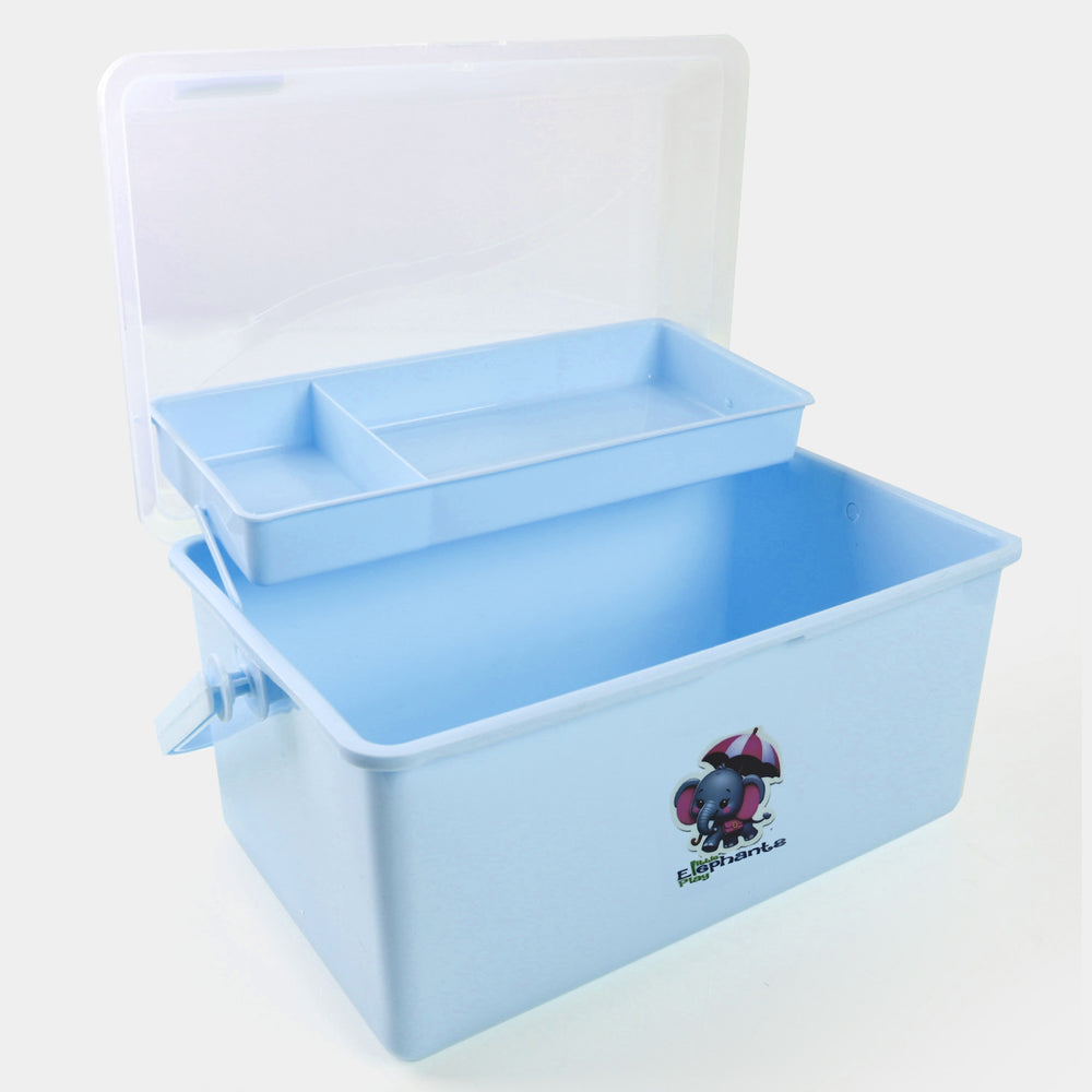 Multipurpose Kids’ Storage Box