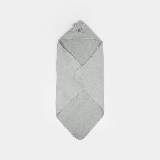 Baby Hooded Bath Towel 75x75