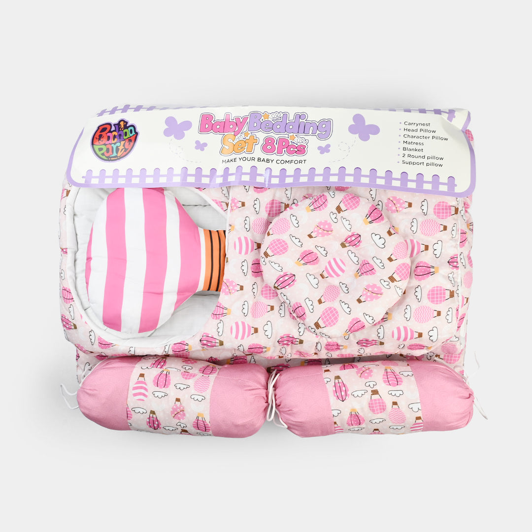 Baby Bedding Set | 8PCs