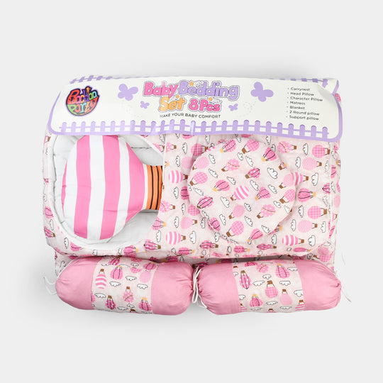 Baby Bedding Set | 8PCs