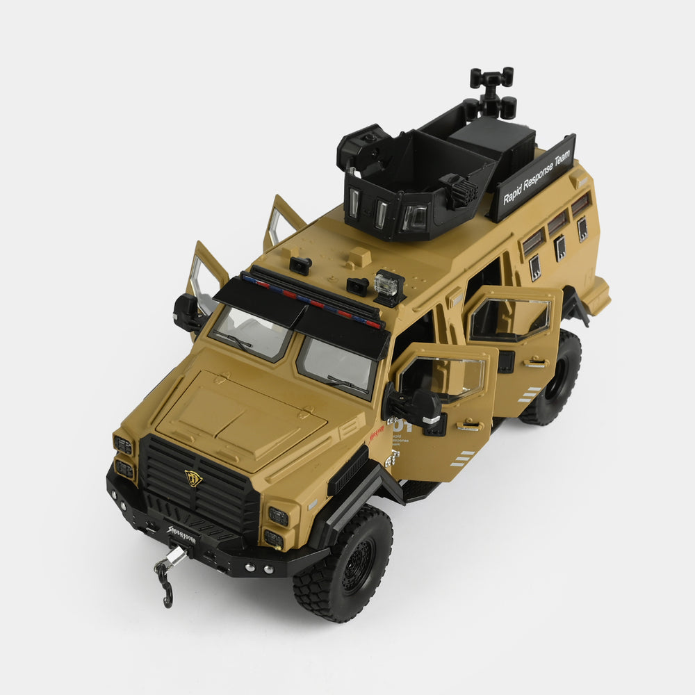 Pullback Alloy Simulation Die-Cast Model Car