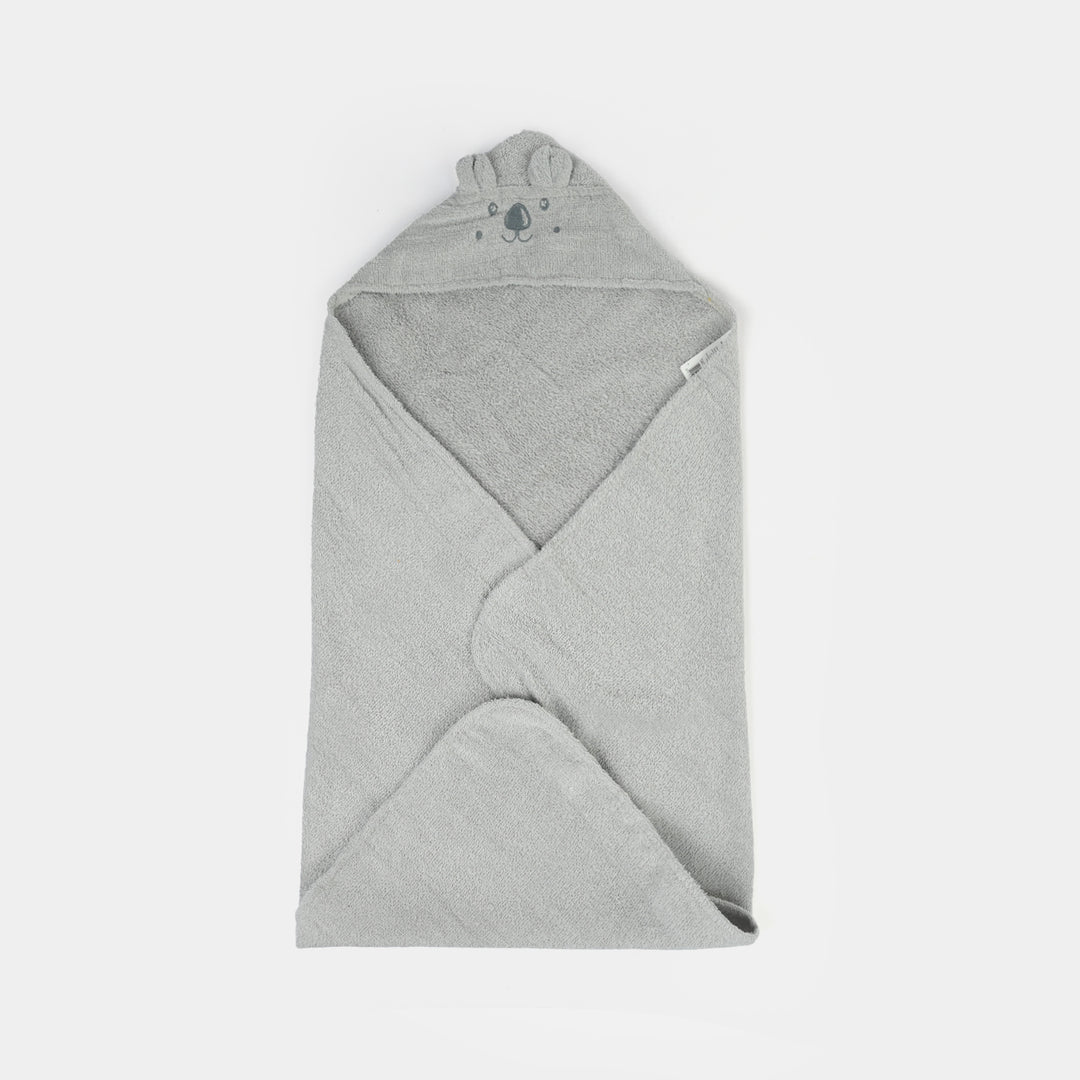Baby Hooded Bath Towel 75x75