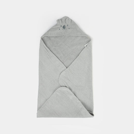 Baby Hooded Bath Towel 75x75