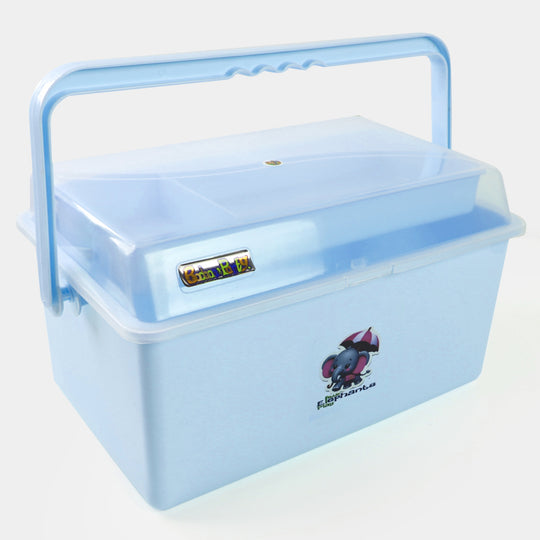 Multipurpose Kids’ Storage Box