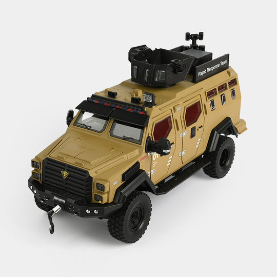 Pullback Alloy Simulation Die-Cast Model Car