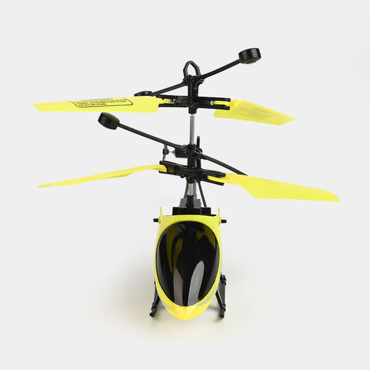 Remote Control Helicopter Flying Toy