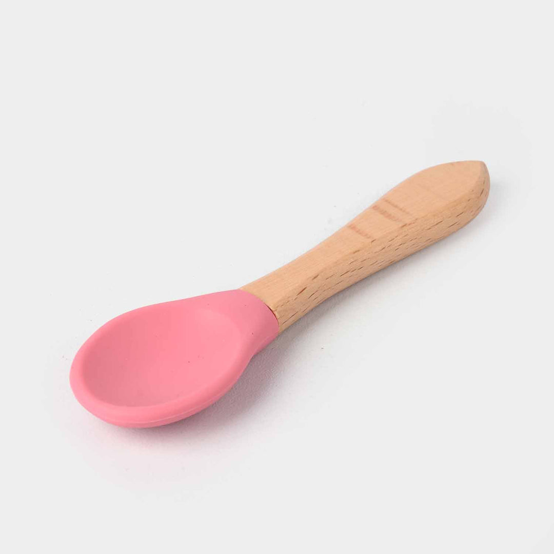 Silicone Feeding Bowl & Spoon | 6M+
