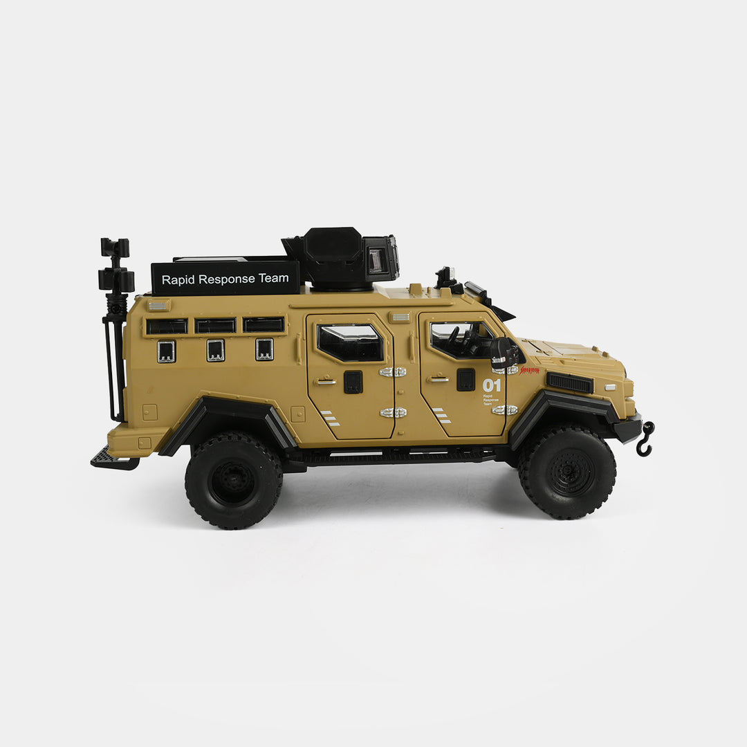 Pullback Alloy Simulation Die-Cast Model Car