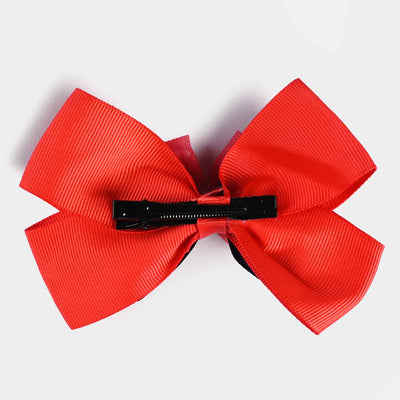 CUTE BOW STYLE HAIR PIN FOR GIRLS