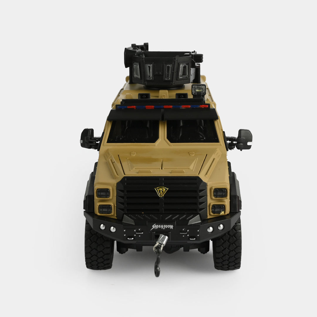 Pullback Alloy Simulation Die-Cast Model Car