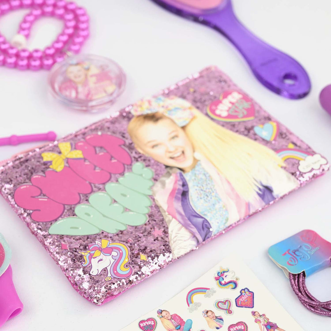 Girls Sparkle Cosmetic Set