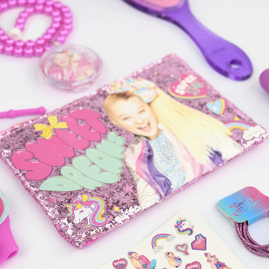 Girls Sparkle Cosmetic Set