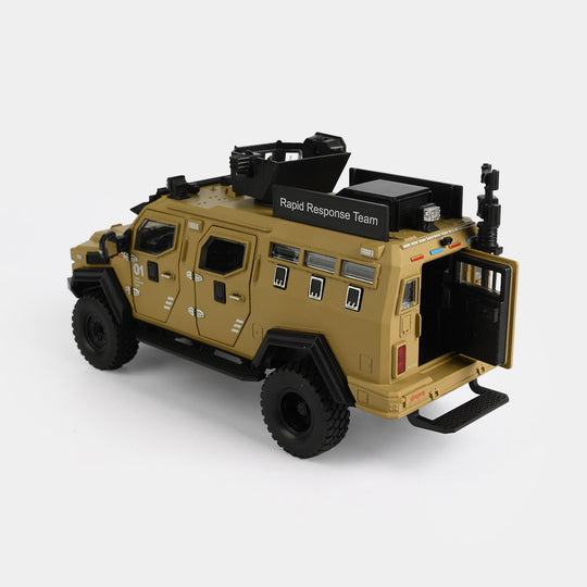 Pullback Alloy Simulation Die-Cast Model Car