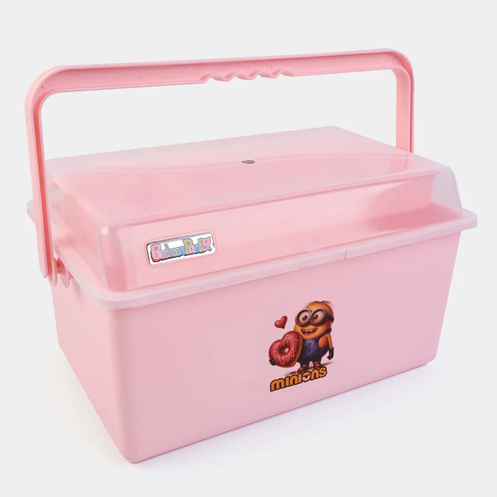 Multipurpose Kids’ Storage Box