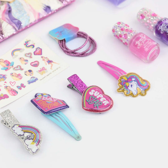 Girls Sparkle Cosmetic Set