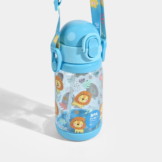 Smiggle Plastic Water Bottle | 400ml