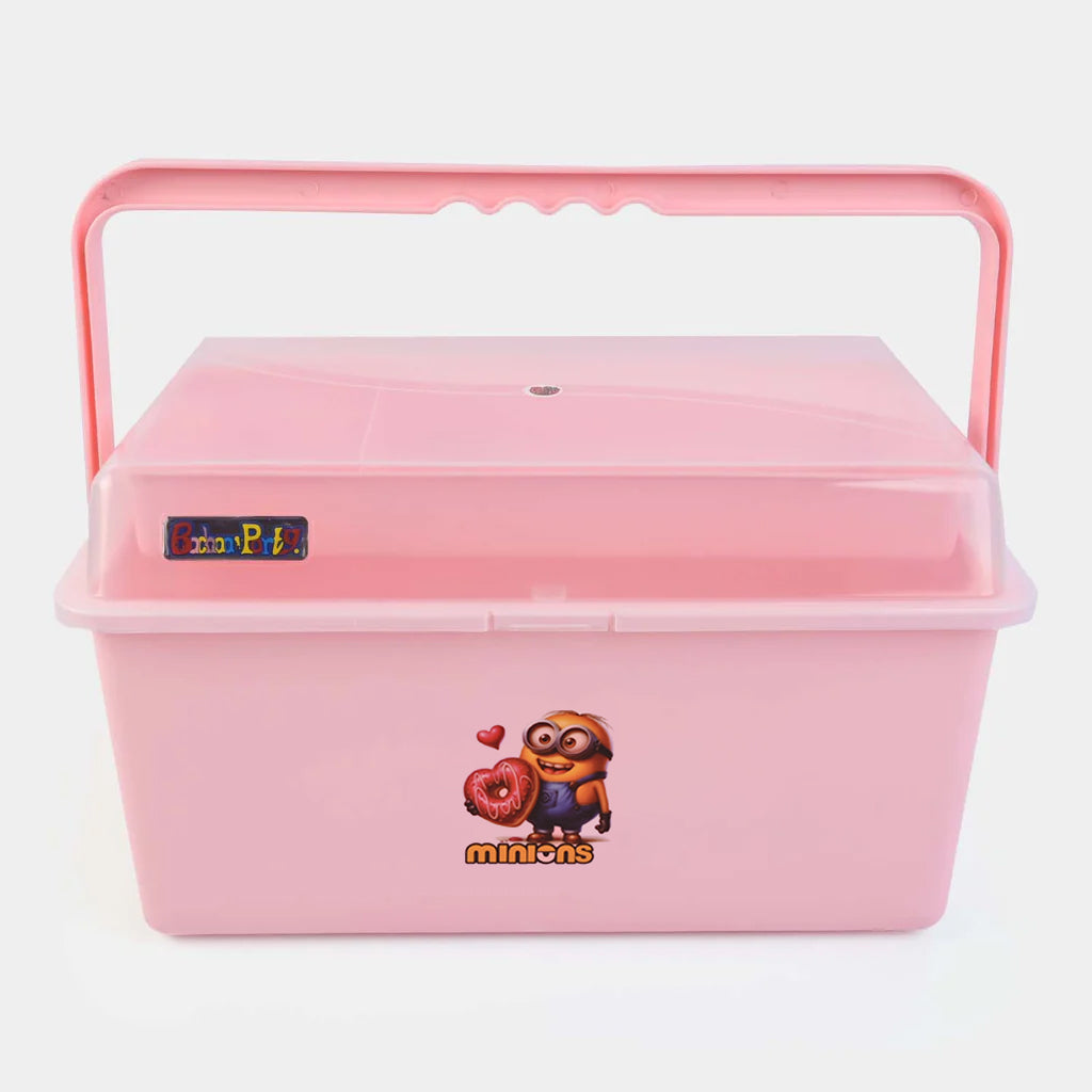 Multipurpose Kids’ Storage Box