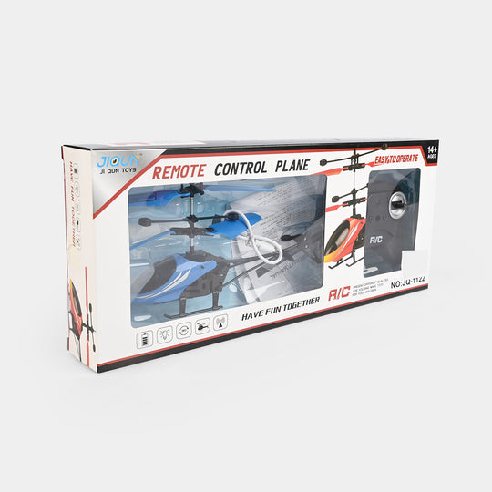 Remote Control Helicopter Flying Toy