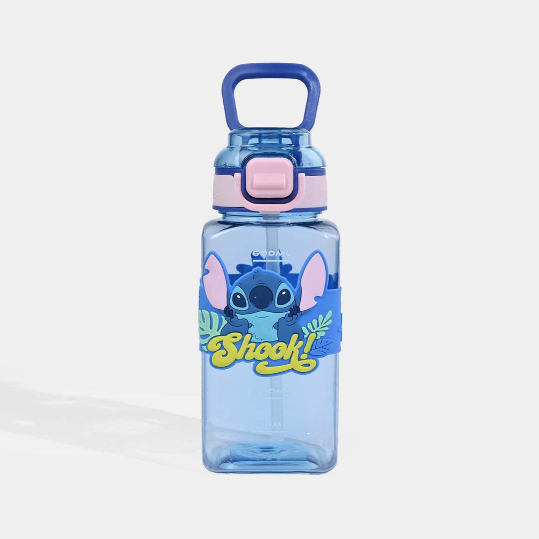 Kids Trendy Design Plastic Water Bottle
