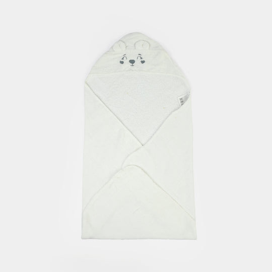Baby Hooded Bath Towel 75x75