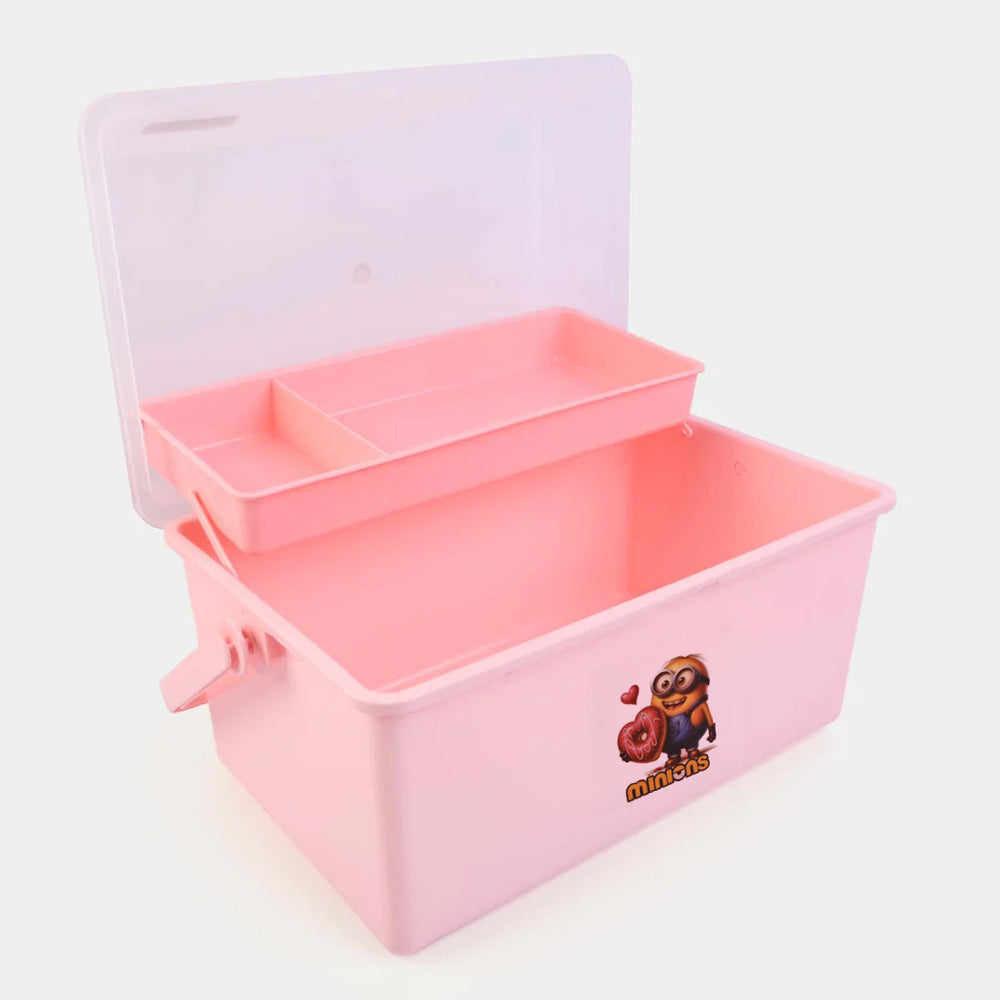 Multipurpose Kids’ Storage Box