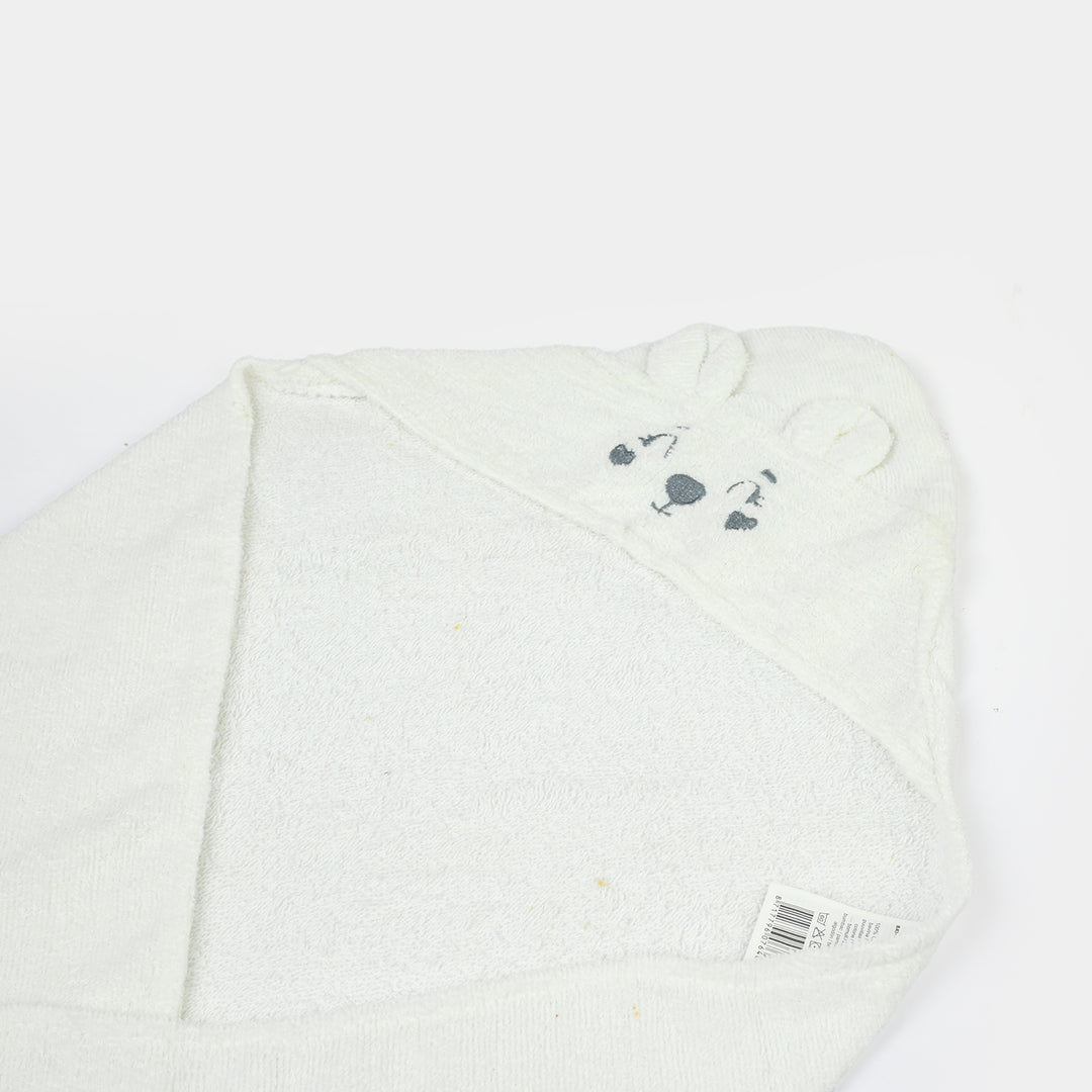 Baby Hooded Bath Towel 75x75