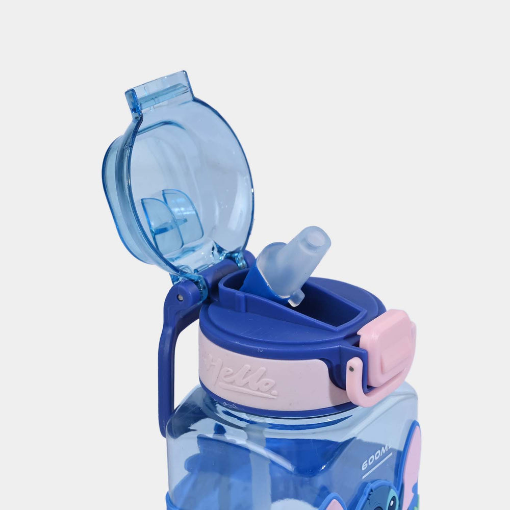 Kids Trendy Design Plastic Water Bottle