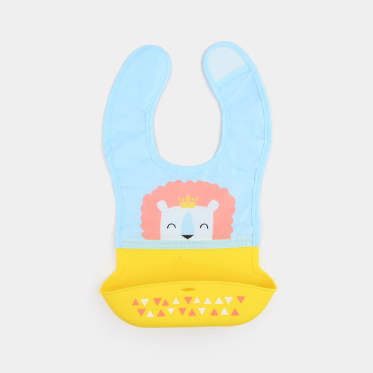 Baby Silicone Baby Bib