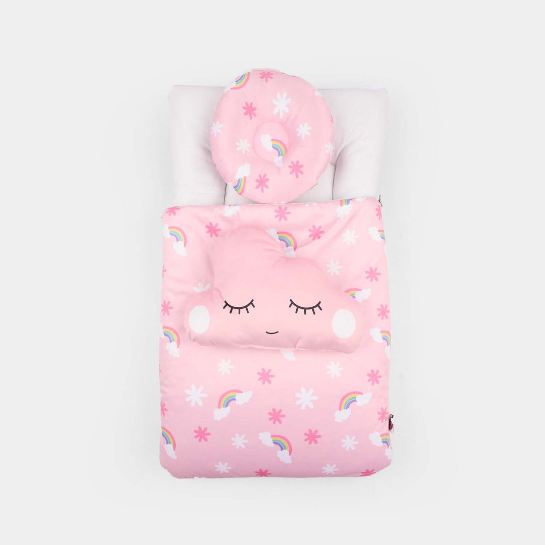 Baby Carry Nest With Head Pillow