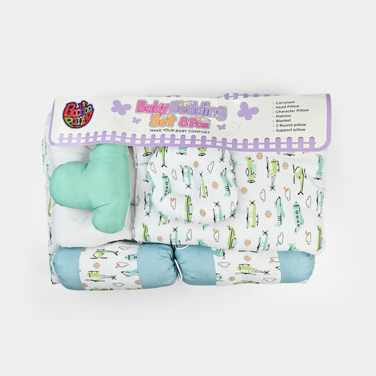 Baby Bedding Set | 8PCs