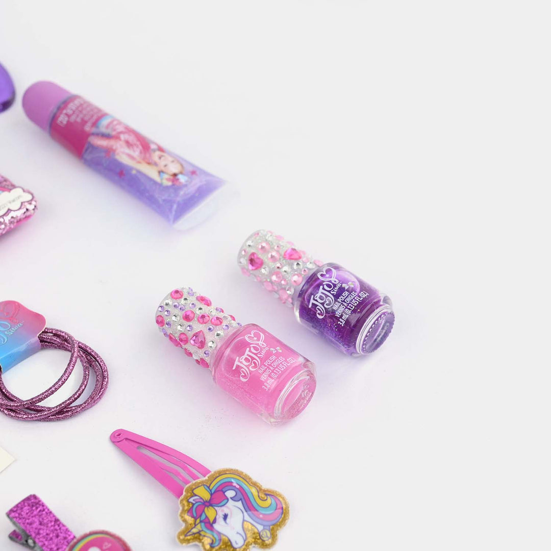 Girls Sparkle Cosmetic Set