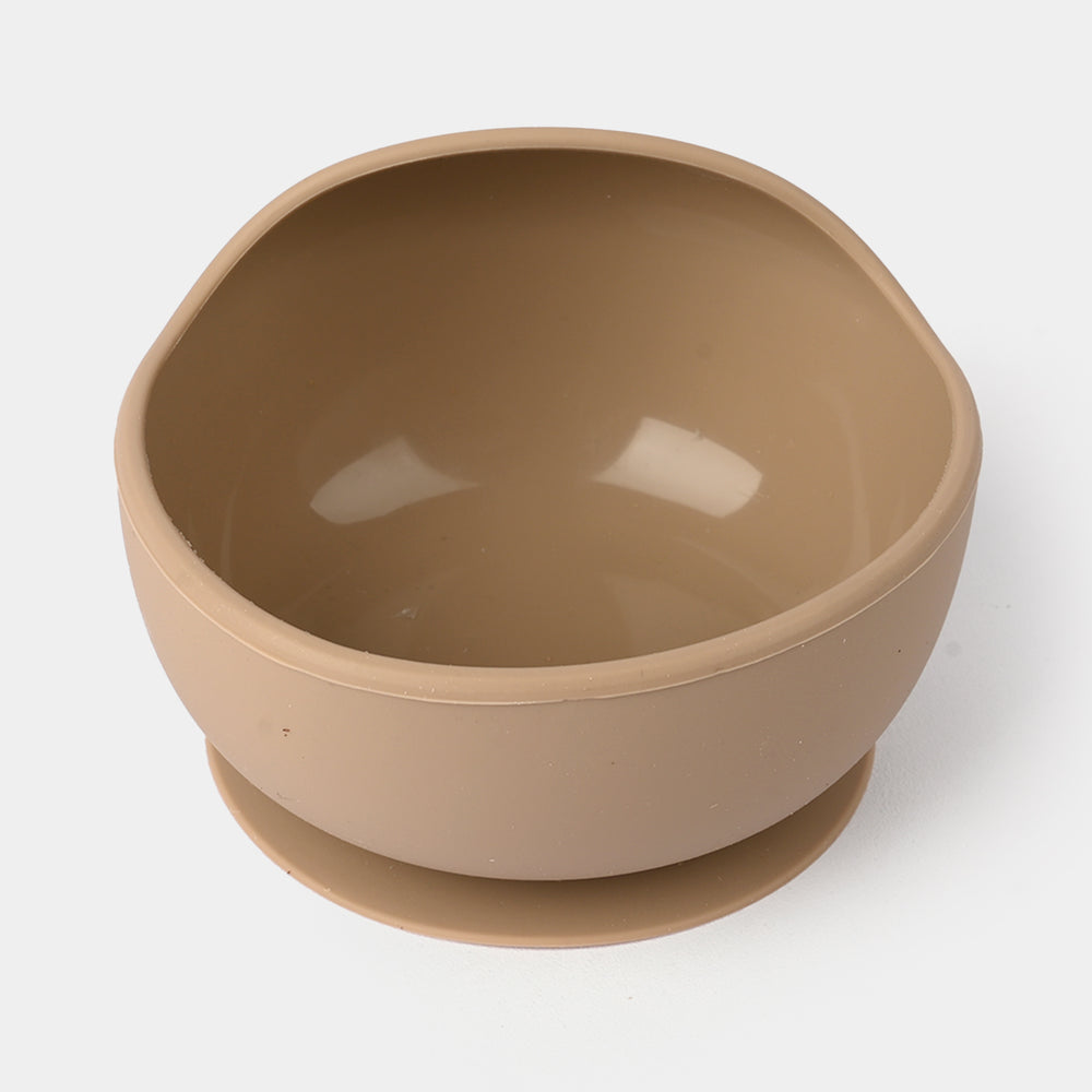 Silicone Feeding Bowl & Spoon | 6M+