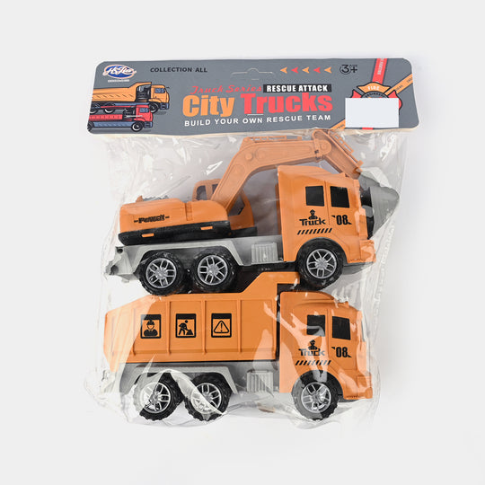 Friction City Truck