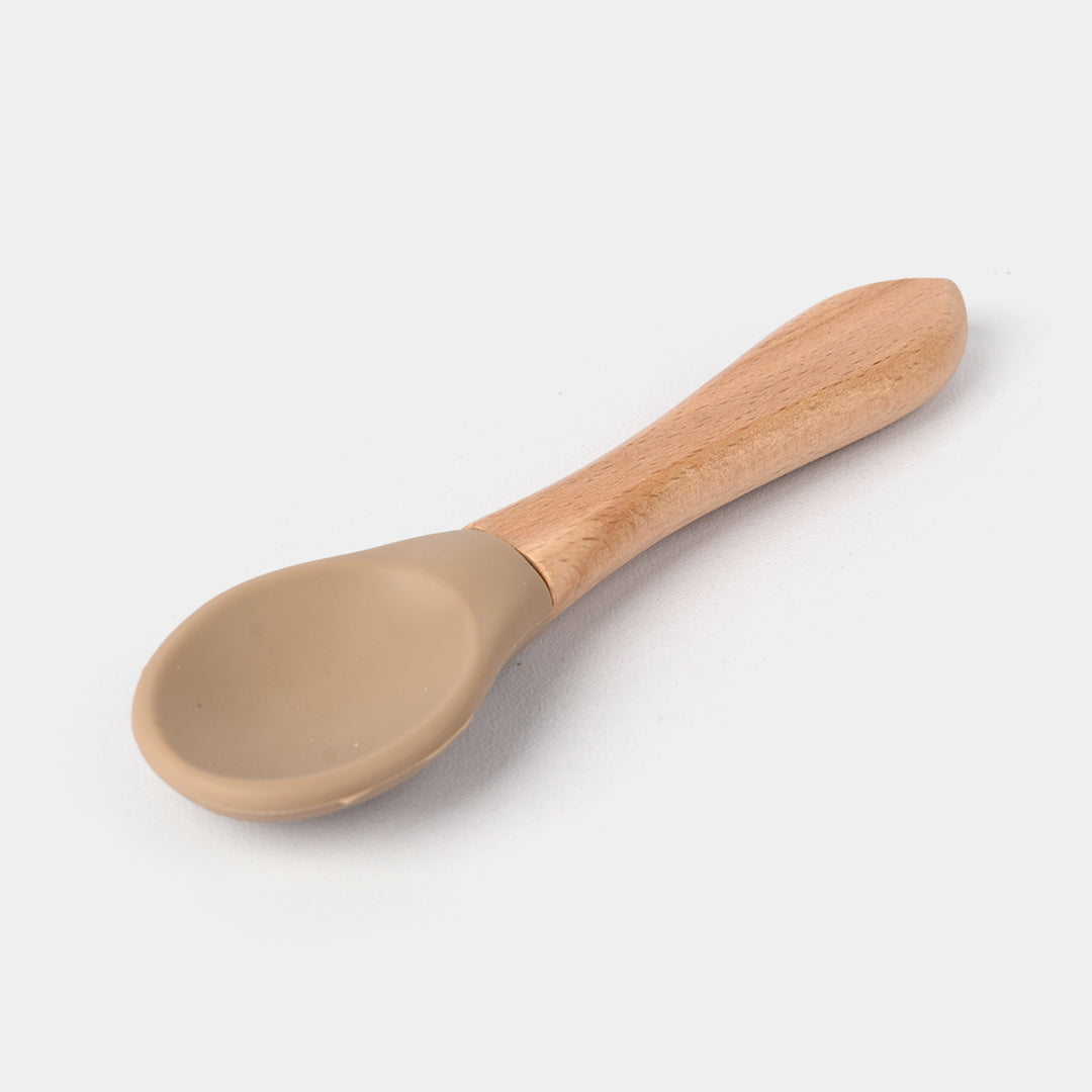 Silicone Feeding Bowl & Spoon | 6M+