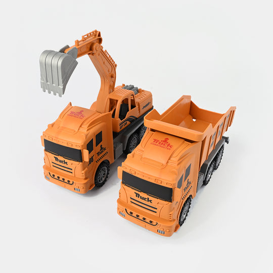 Friction City Truck