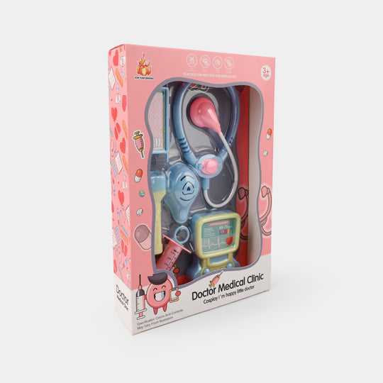 Doctor Role Play Set For Kids