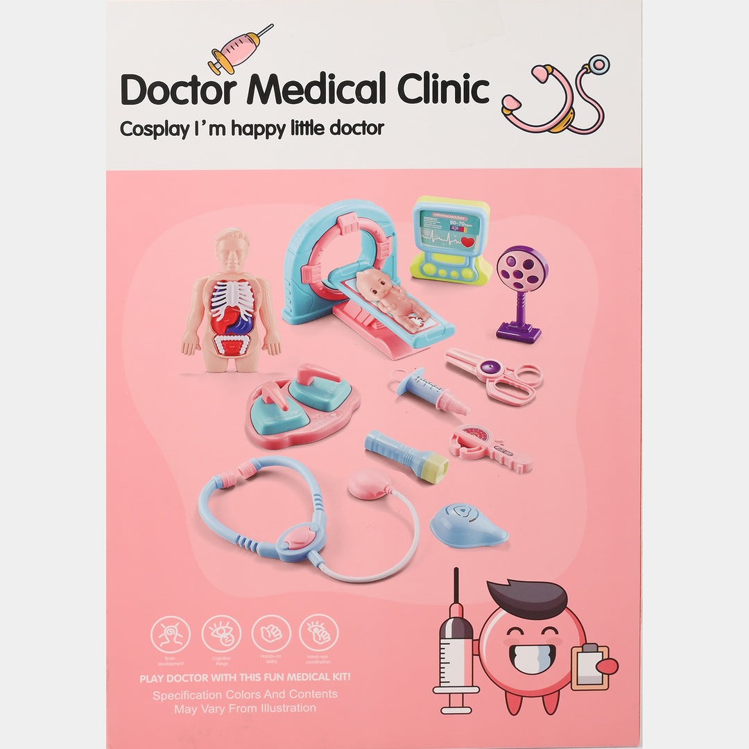 Doctor Role Play Set For Kids