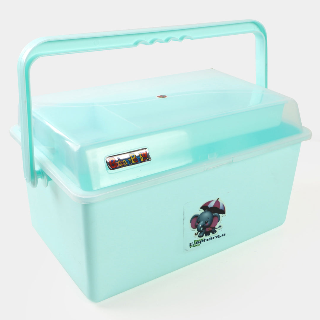 Multipurpose Kids’ Storage Box