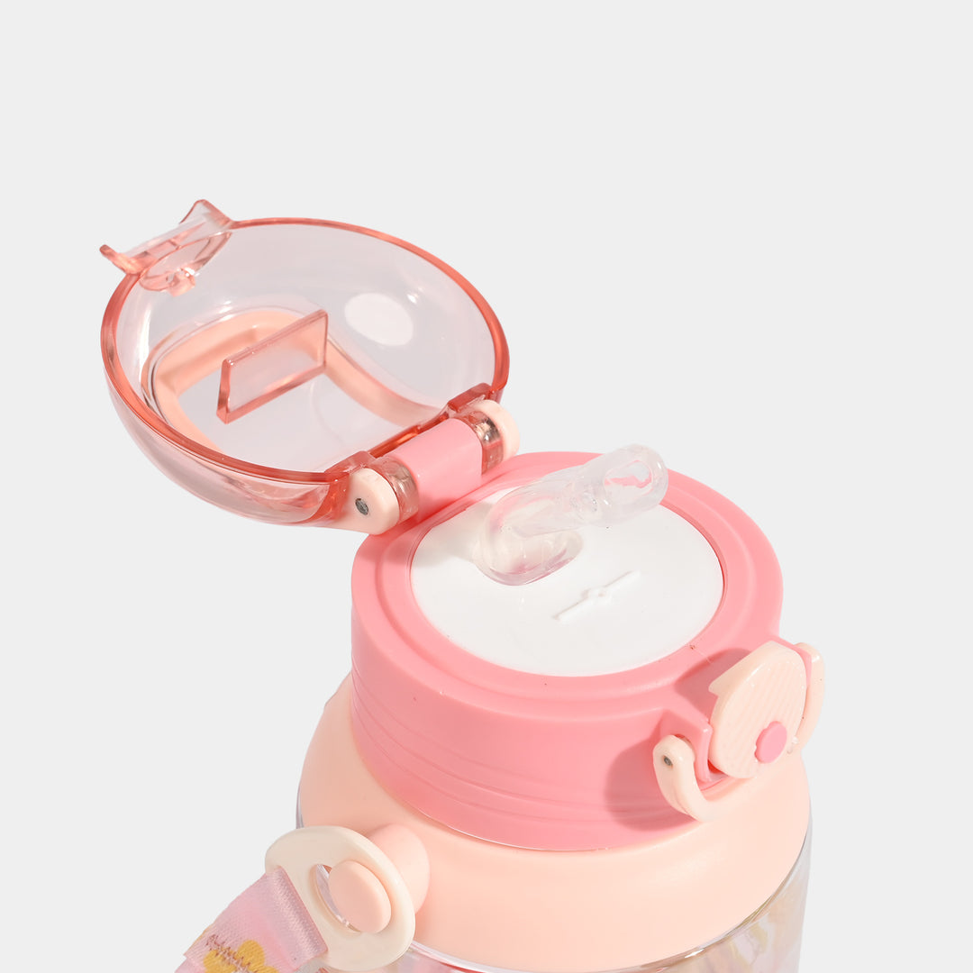 Plastic Water Bottle | 600ml