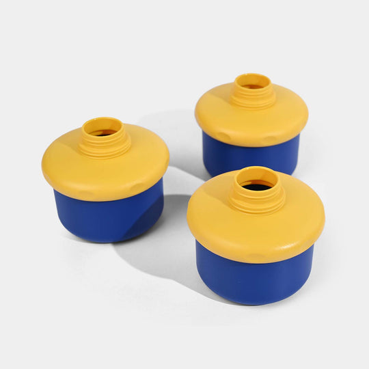 Milk Powder Container 3 Stage