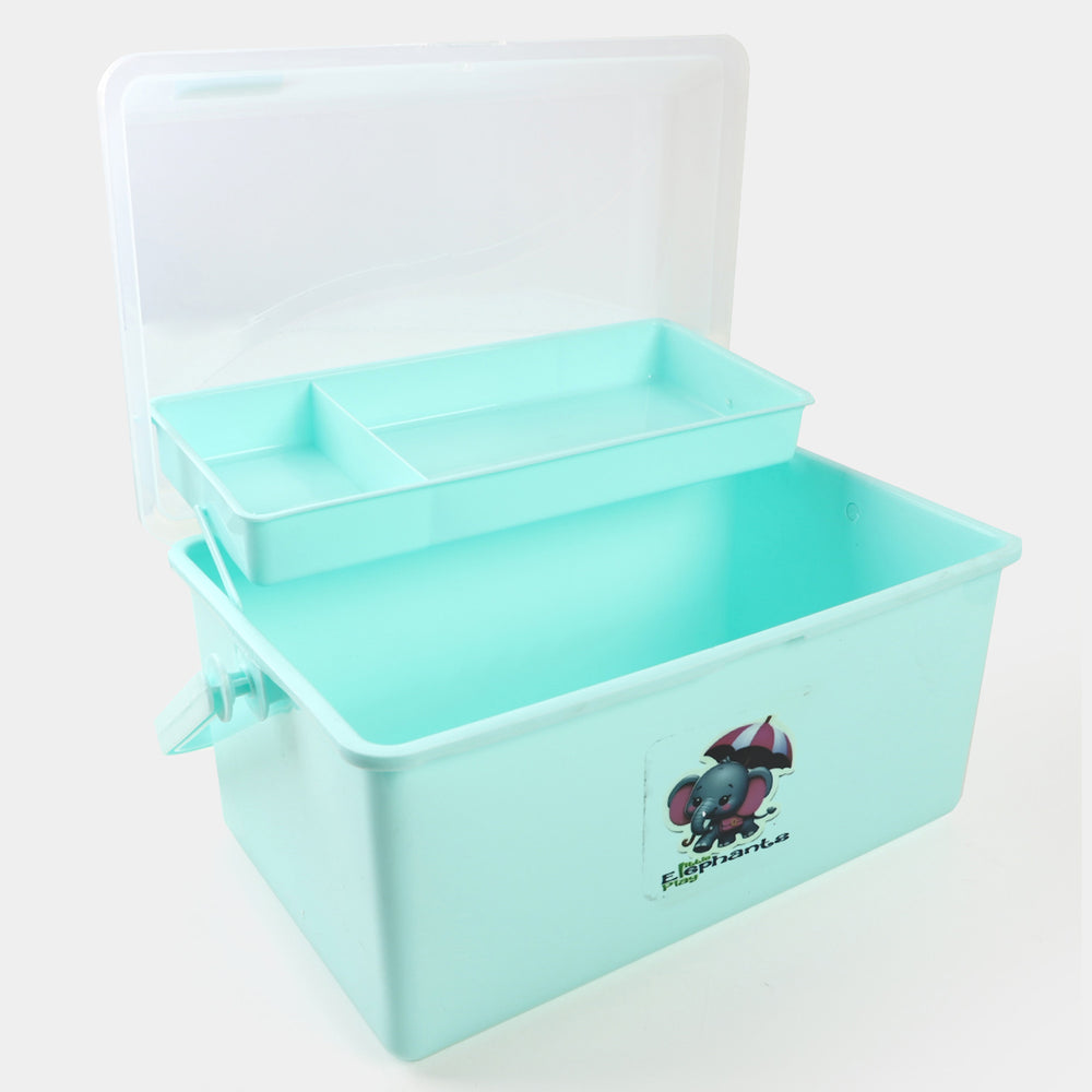 Multipurpose Kids’ Storage Box