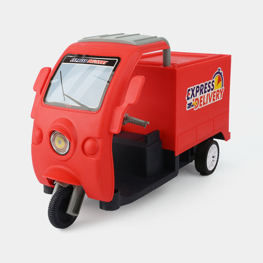 Friction Vehicle Toy For Kids