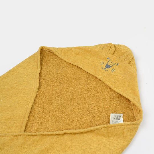 Baby Hooded Bath Towel 75x75
