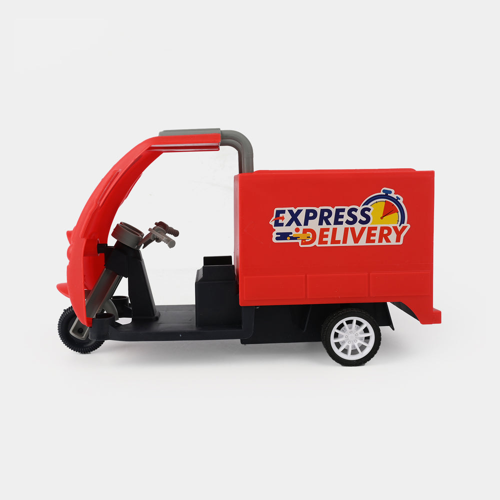 Friction Vehicle Toy For Kids
