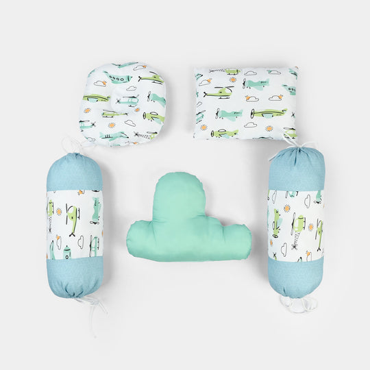 Baby Bedding Set | 8PCs