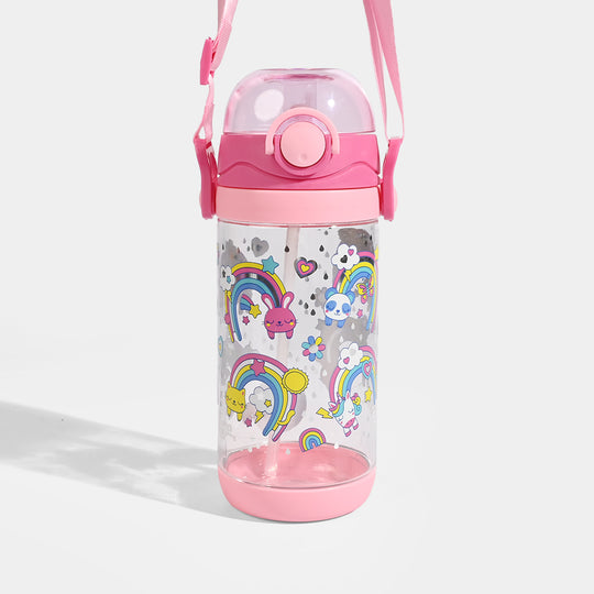 Plastic Water Bottle | 500ml