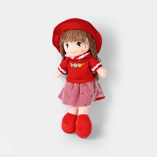 Adorable Plush Doll | Soft, Snuggly & Sweet