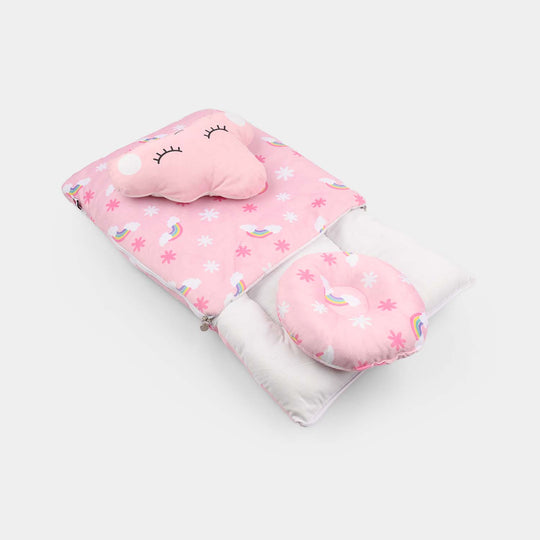 Baby Carry Nest With Head Pillow